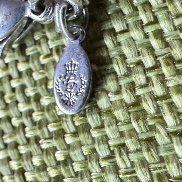 PD Premier Designs Jewelry 5 Charm Bracelet 6.75 Multi Purse Handbag Theme 4139 - Picture 8 of 10